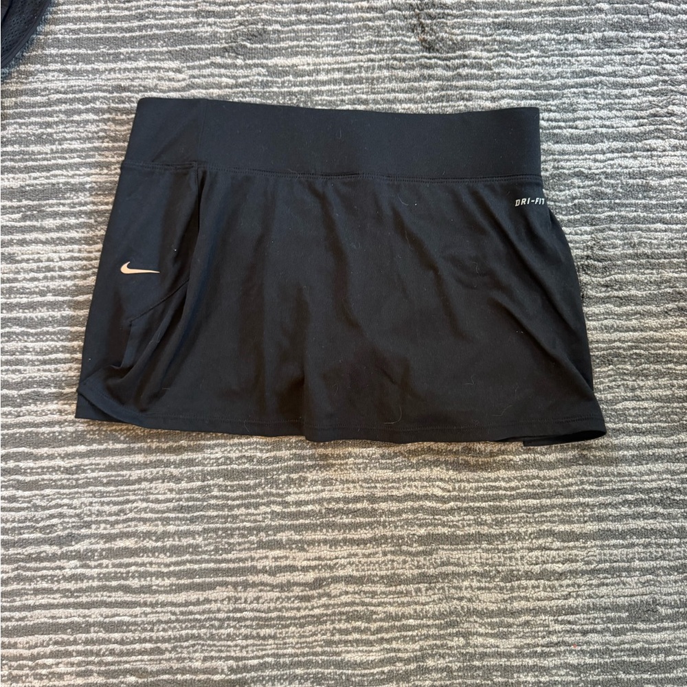 Nike Dri-FIT Black Performance Shorts